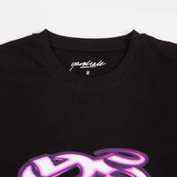 Yardsale YS Sport Spray T-Shirt - Black thumbnail