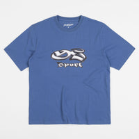 Yardsale YS Sport Spray T-Shirt - Blue thumbnail