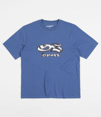 Yardsale YS Sport Spray T-Shirt - Blue