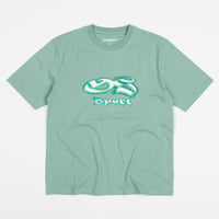 Yardsale YS Sport Spray T-Shirt - Green thumbnail