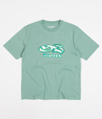 Yardsale YS Sport Spray T-Shirt - Green