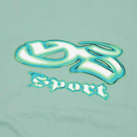 Yardsale YS Sport Spray T-Shirt - Green thumbnail