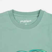 Yardsale YS Sport Spray T-Shirt - Green thumbnail