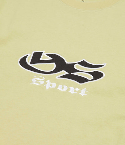 Yardsale YS Sport T-Shirt - Citrus