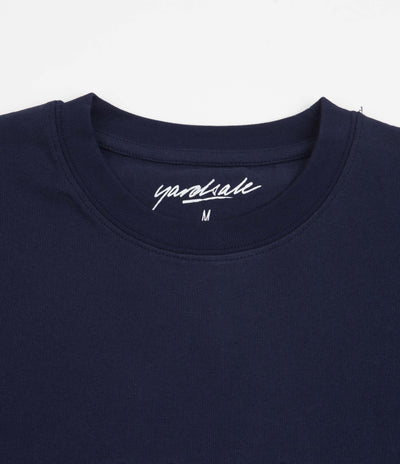 Yardsale YS Sport T-Shirt - Navy