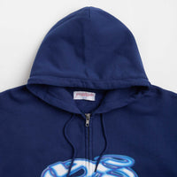 Yardsale YS Spray Hoodie - Marine | Flatspot