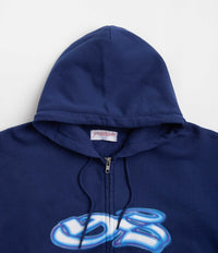 Yardsale YS Spray Hoodie - Marine | Flatspot