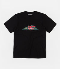 Yardsale YSnake T-Shirt - Black