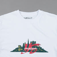 Yardsale YSnake T-Shirt - White thumbnail