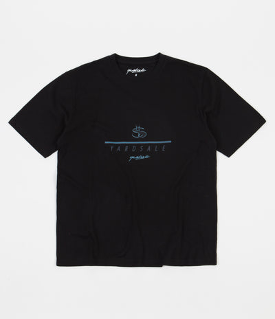 Yardsale Zone T-Shirt - Black