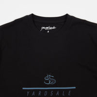 Yardsale Zone T-Shirt - Black thumbnail