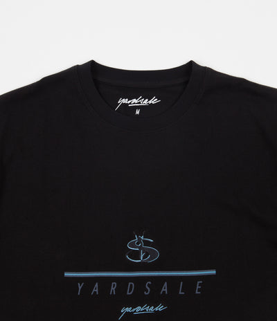 Yardsale Zone T-Shirt - Black