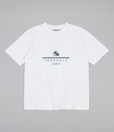 Yardsale Zone T-Shirt - White