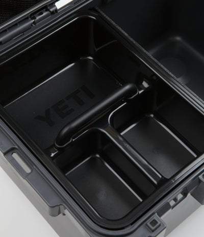 Yeti LoadOut 30 Go Box - Charcoal