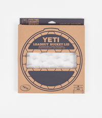 YETI Loadout Clear Lid for LoadOut Bucket D&B Supply