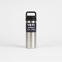 Yeti Rambler Bottle 18oz - Stainless Steel thumbnail