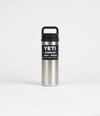 Yeti Rambler Bottle 18oz - Stainless Steel