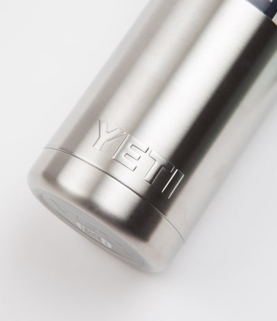 Yeti Rambler Bottle 18oz - Stainless Steel