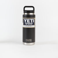 Yeti Rambler Bottle 26oz - Black thumbnail