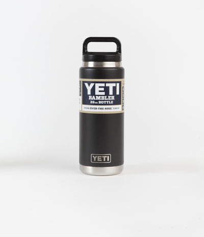 Yeti Rambler Bottle 26oz - Black