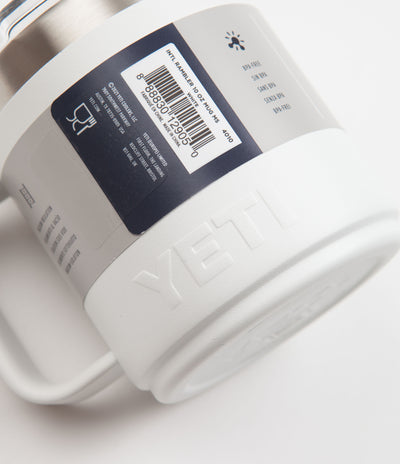 Yeti Rambler Mug 10oz - White