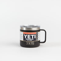 Yeti Rambler Mug 14oz - Black thumbnail