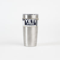 Yeti Rambler Tumbler 20oz - Stainless Steel thumbnail