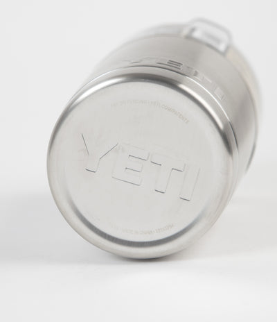 Yeti Rambler Tumbler 20oz - Stainless Steel