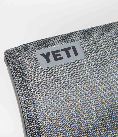 Yeti Trailhead Camp Chair - Charcoal